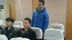 摩鑫組織2010級免費男幼師生理論輔導