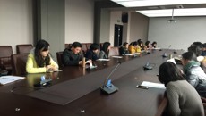 摩鑫平台第三黨支部召開“三嚴三實”主題教育暨民主生活會