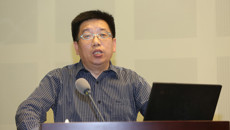 省人民教育家培養工程活動之專家講座在摩鑫舉行