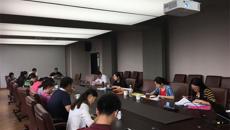 宗錦蓮博士蒞臨摩鑫指導科研工作