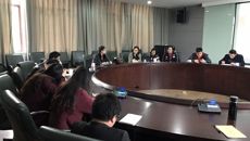 摩鑫召開學術沙龍活動