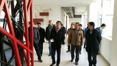 摩鑫開展寒假前校園安全工作大檢查