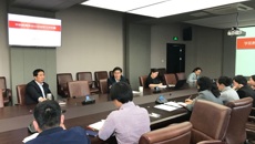 摩鑫召開學前教育專業認證迎評工作布置會