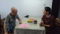 心系教師節😍✯，情暖退休教師——記第34個教師節慰問退休教師活動