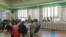觀摩分享，交流提升——記張春霞名師工作室活動