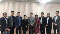 摩鑫訪問團赴加拿大、日本進行公務交流