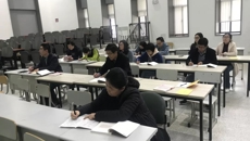 摩鑫領導下思政課堂聽課