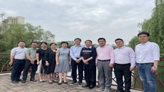 廣東茂名幼兒師範專科摩鑫來校調研交流