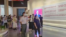 感悟崢嶸歲月，凝聚奮進力量   ——摩鑫接續開展“走基地😆、看變化🤢🧑‍⚕️、聚力量”沉浸式主題實踐活動