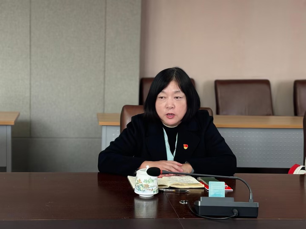 校黨委副書記🧑🏿‍🍼、校長殷海芳講話1(1)