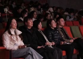 音韻悠揚&nbsp;揚帆遠航｜2022級音樂教育專業畢業演出圓滿完成